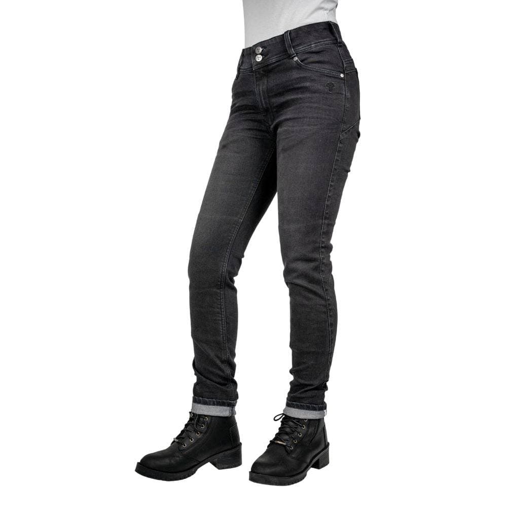 Bull-It Women's Raven Straight Regular Length Jeans