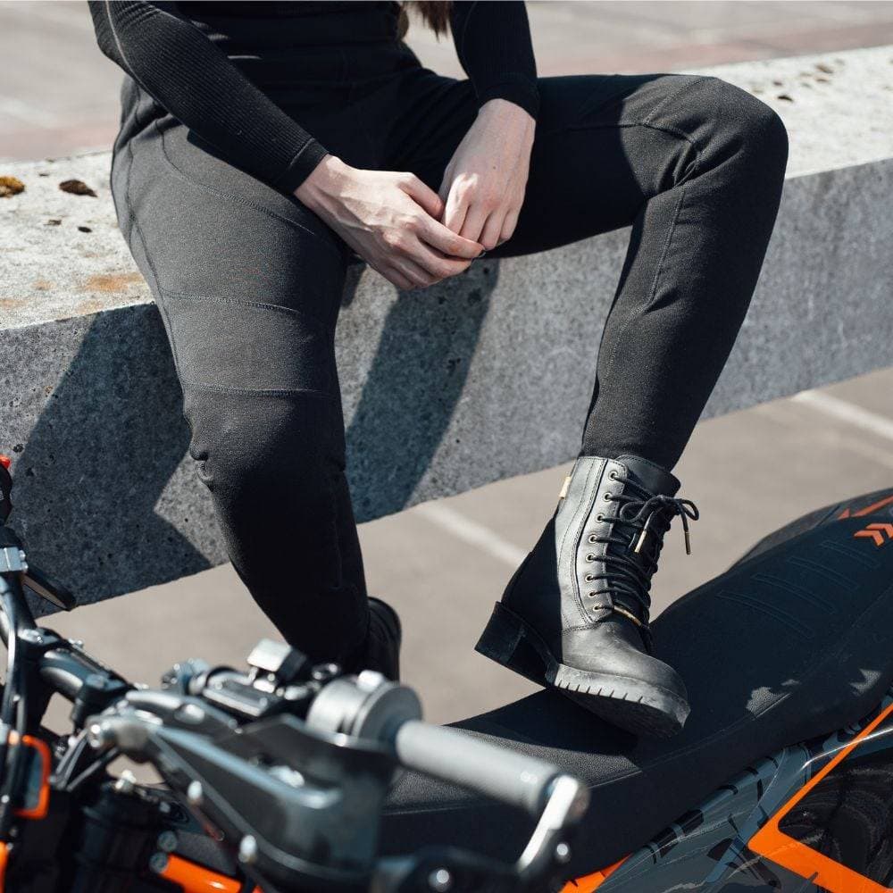 Bull-It Women's Falcon Slim Regular Length Leggings