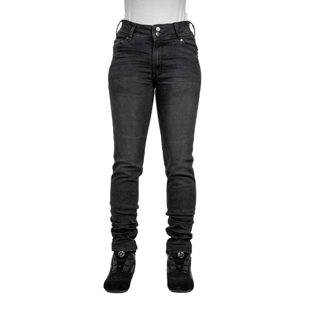 Bull-It Women's Raven Slim Regular Jeans