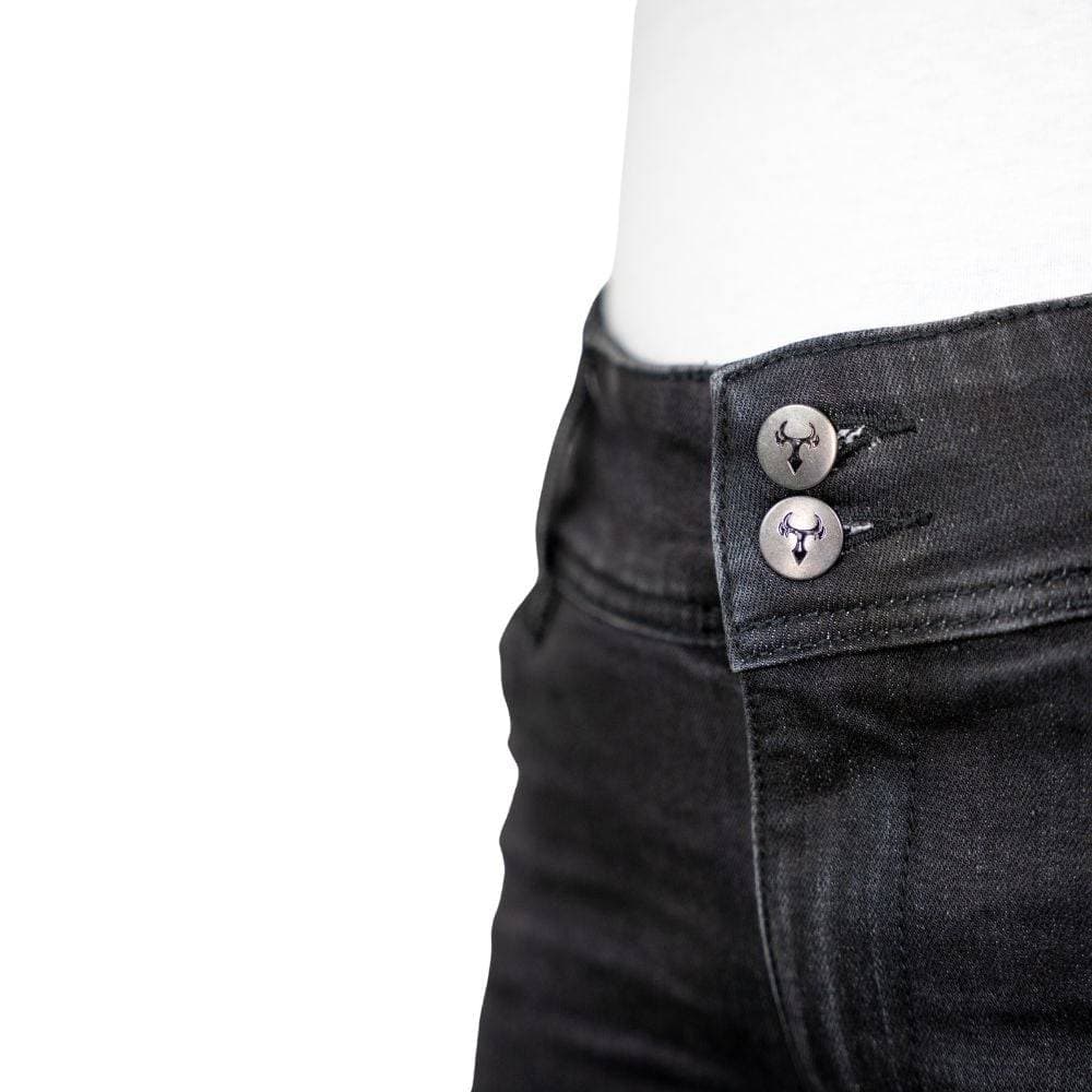 Bull-It Women's Raven Slim Regular Jeans