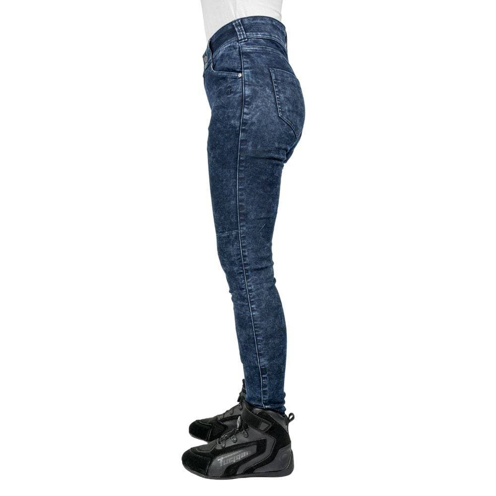 Bull-It Women's Fury Slim Regular Length Jeggings