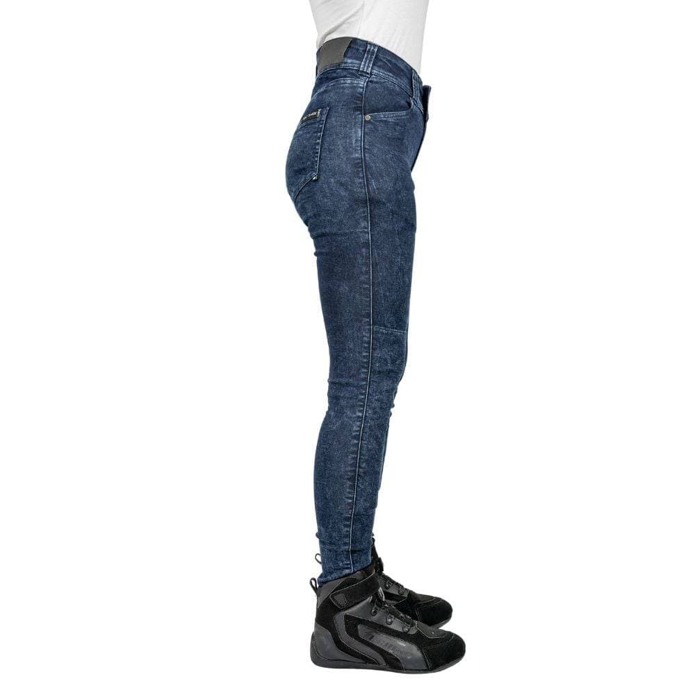 Bull-It Women's Fury Slim Regular Length Jeggings