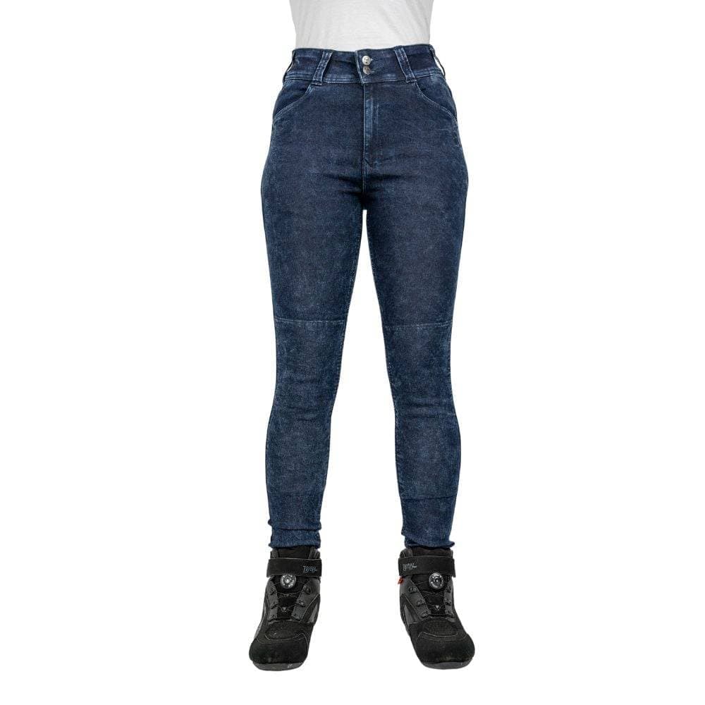 Bull-It Women's Fury Slim Regular Length Jeggings