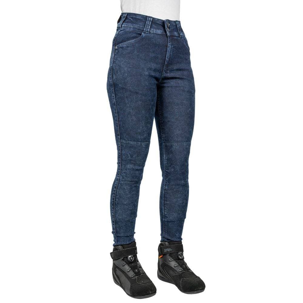 Bull-It Women's Fury Slim Regular Length Jeggings