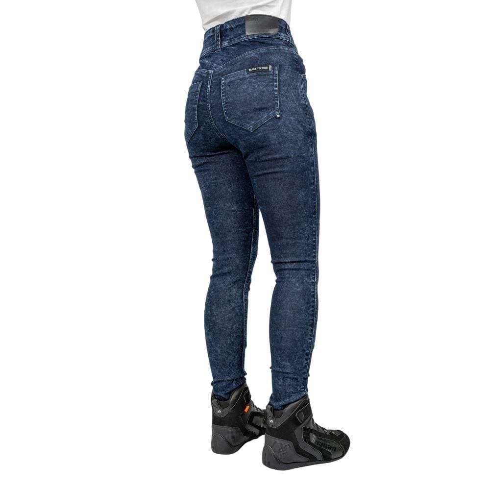 Bull-It Women's Fury Slim Regular Length Jeggings