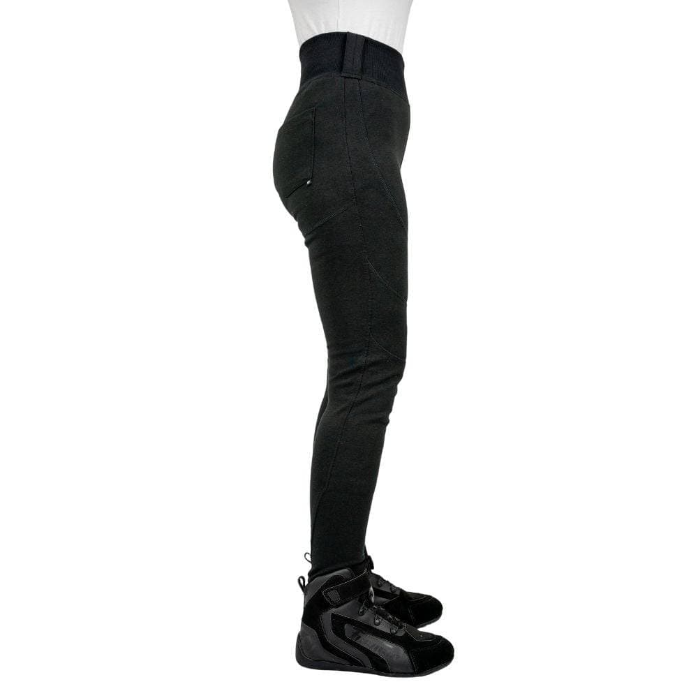 Bull-It Women's Falcon Slim Short Length Leggings