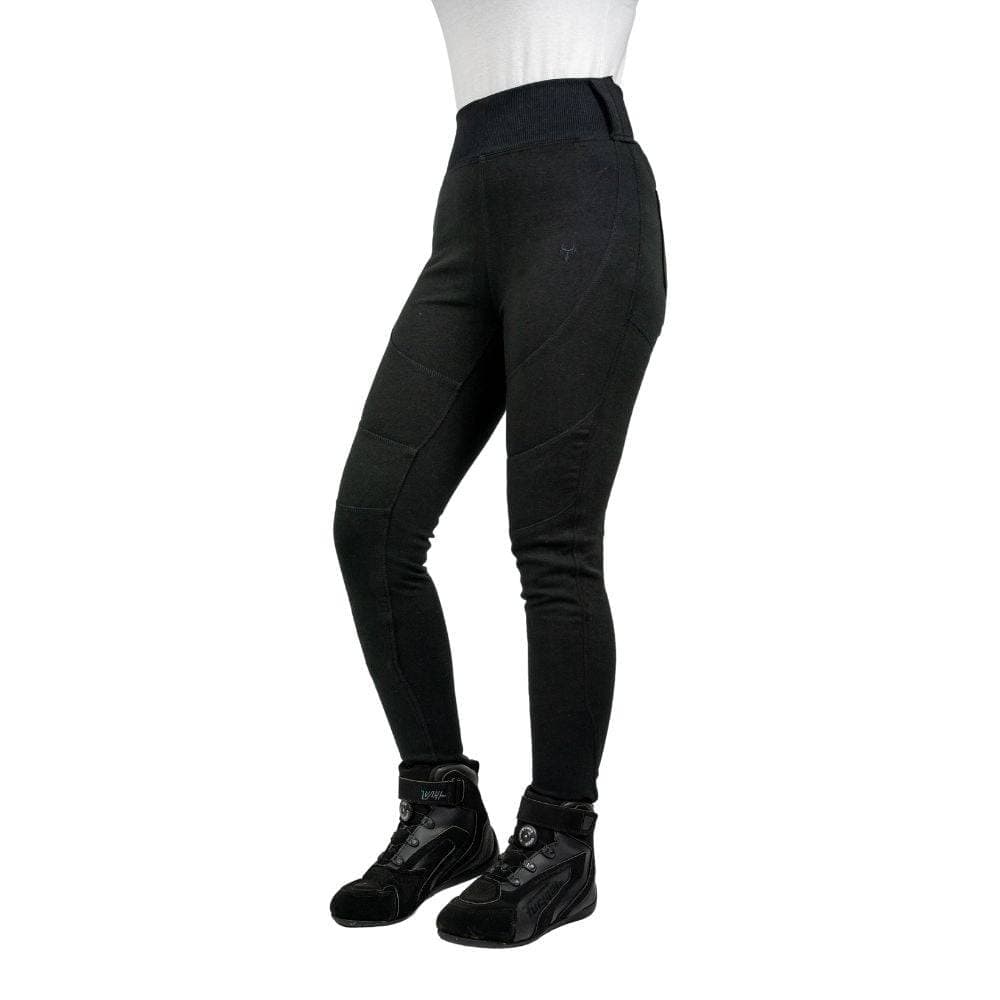 Bull-It Women's Falcon Slim Short Length Leggings