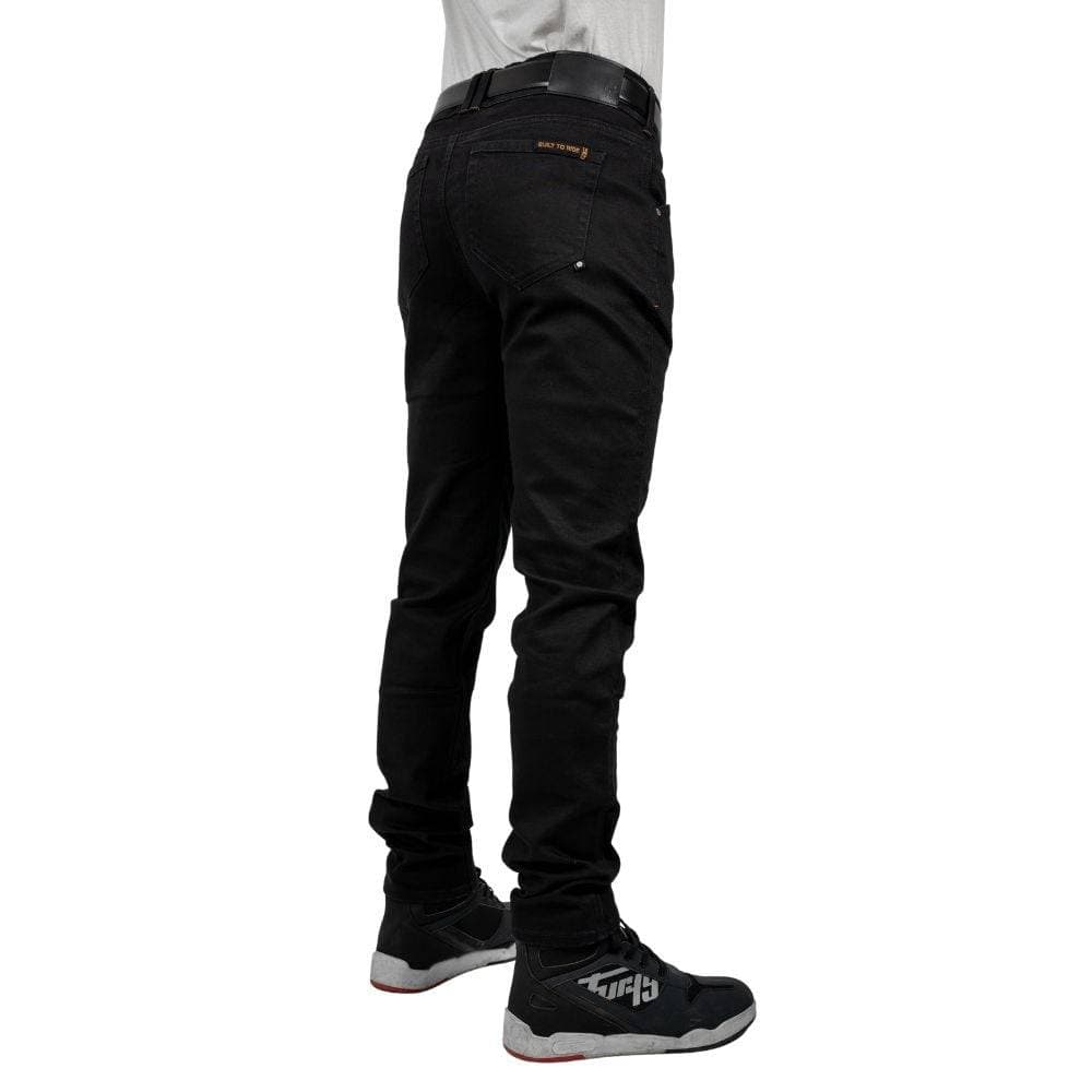 Bull-It Trojan Straight Long Length Jeans