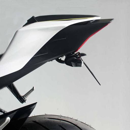 Oggy Knobbs Yamaha YZF-R6 17-22 Black Fender Eliminator