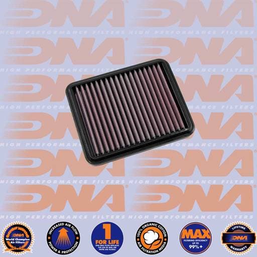 DNA Ducati Panigale 1100 V4/R/S / Streetfighter 1100 V4 / S / Multistrada V4 High Performance Air Filter