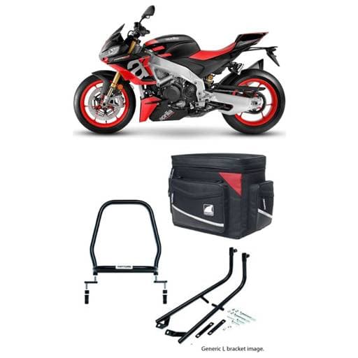 Ventura Rally Euro Aprilia Tuono V4 Factory Complete Touring Kit