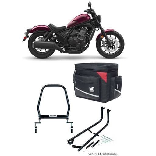 Ventura Rally Euro Honda CMX 1100 Rebel Complete Touring Kit
