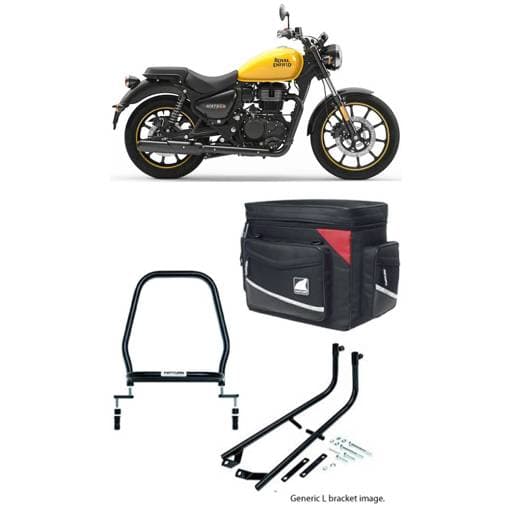 Ventura Rally Euro Royal Enfield Meteor 350 Complete Touring Kit