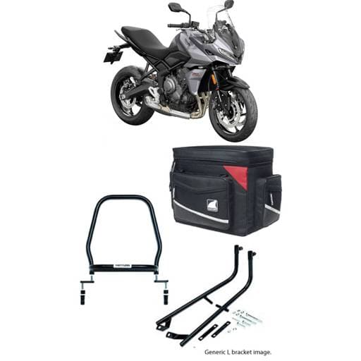 Ventura Rally Euro Triumph Tiger Sport 660 Complete Touring Kit