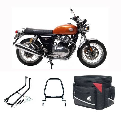 Ventura Rally Euro Royal Enfield Continental/Interceptor 650 (Inc GT) Complete Touring Kit