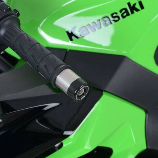 R&G Kawasaki ER-6/Ninja 250/400/650/ZRX1200/ZX6-R Bar End Sliders