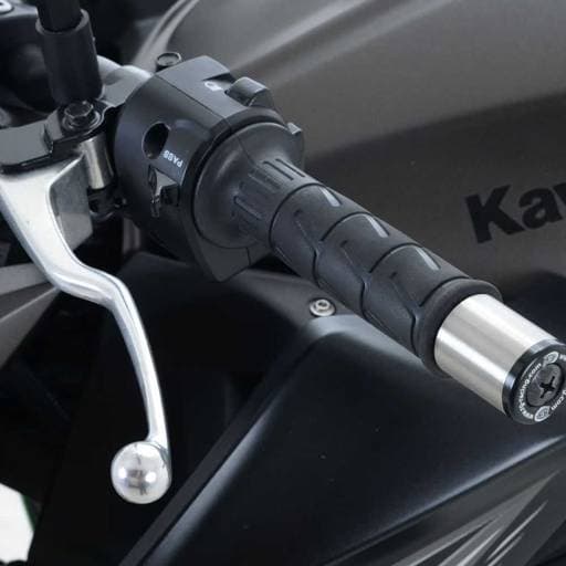 R&G Kawasaki Z125 19-22/Z750 04-13/Z800 13-16/Z1000 03-09 Bar End Sliders