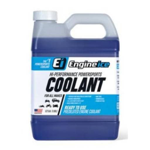 Engine Ice Motorcycle Coolant 2L