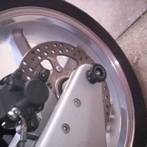 R&G Buell XB12-R/XB12-S/XB9-R 03-05 Spindle Sliders