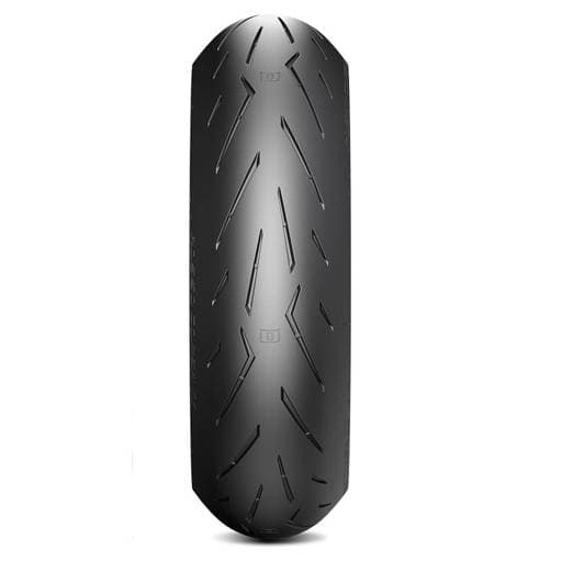 Pirelli Diablo Rosso IV Corsa 190/50ZR17 M/C (73W) TL Rear Tyre