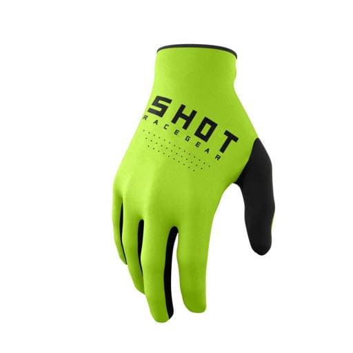 Shot Raw Gloves