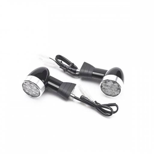 Triumph Rear LED Indicator Kit- Short Stem