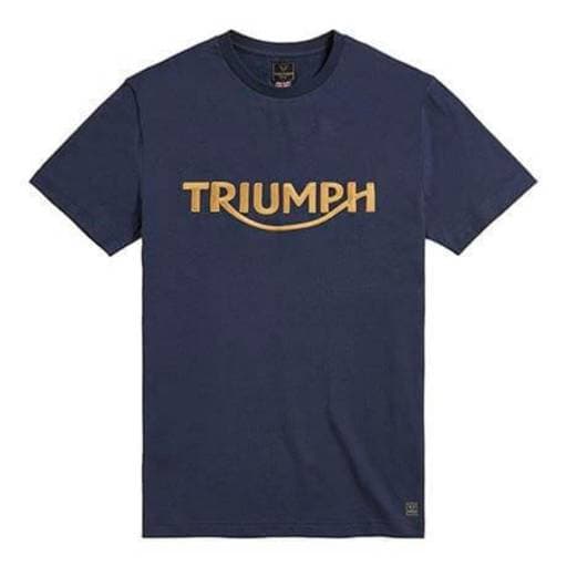 Triumph Bamburgh T-Shirt