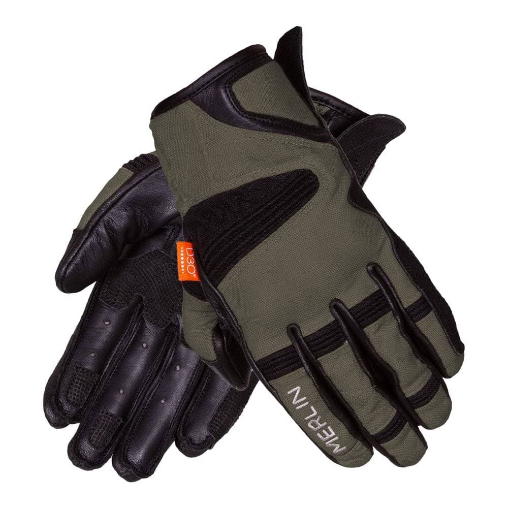 Merlin Mahala Raid Gloves