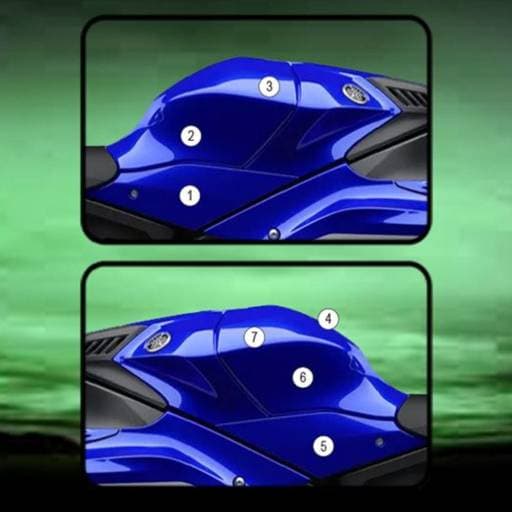Eazi-Guard Yamaha YZF-R1 Gloss Tank Protection Film