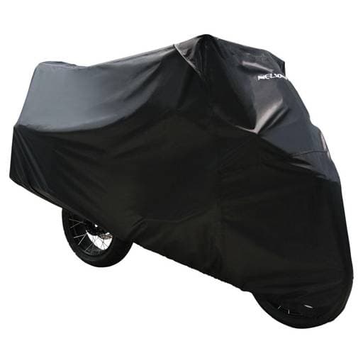 Nelson-Rigg Medium Extreme Defender Black Motorcycle Cover