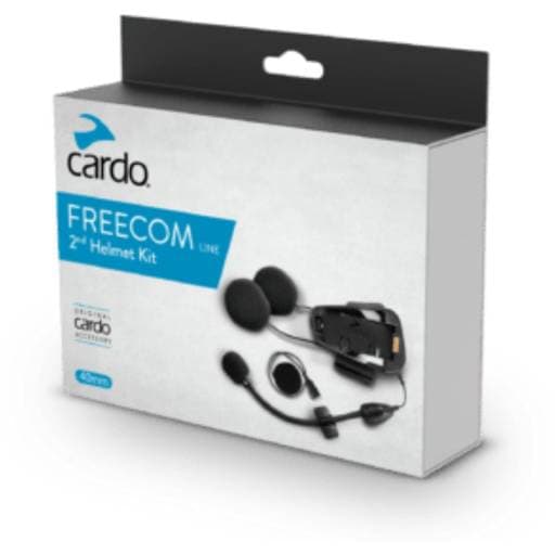 Cardo Freecom/Spirit 2nd Helmet Kit