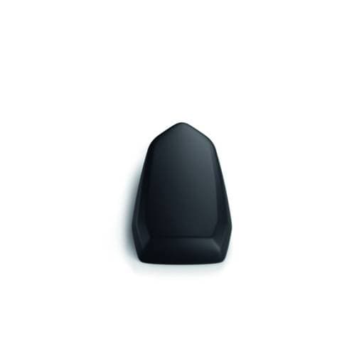 BMW S 1000 RR Black Pillion Seat