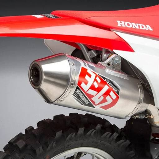 Yoshimura RS-2 Honda CRF250F (2019-2025) Stainless Full Exhaust System
