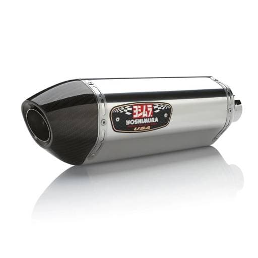 Yoshimura Race R-77 Suzuki GSX-R600/750 (2011-2024) Stainless Full Exhaust System