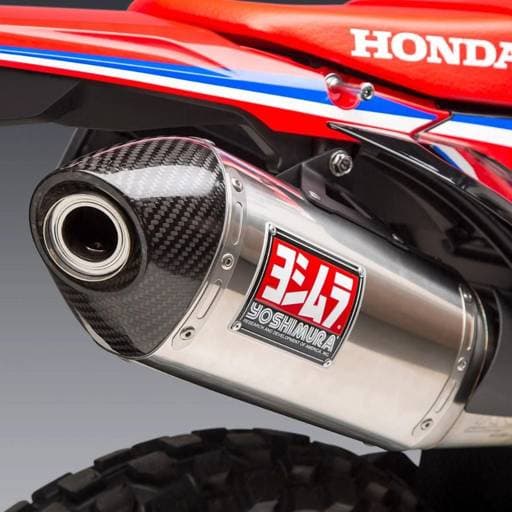 Yoshimura Race RS-4S Honda CRF300L/Rally (2021-2025) Stainless Slip-On Exhaust