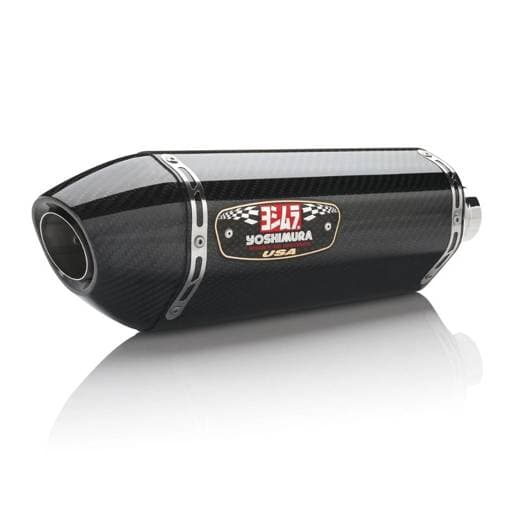 Yoshimura R-77 Yamaha FJR1300A (2013-2024) Stainless Slip-On Exhaust