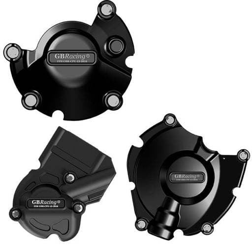 GBRacing Yamaha YZF-R1 (Race) Engine Case Cover Set