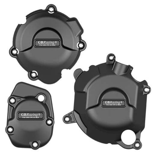 GBRacing Kawasaki Z900RS Engine Case Cover Set