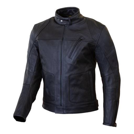 Merlin Gable Waterproof Leather Jacket - CLEARANCE - SIZE XL