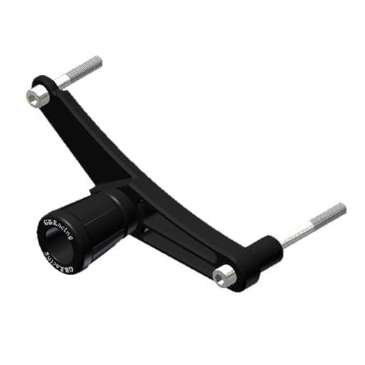 GBRacing Triumph Daytona 675 Street Triple / R Right Hand Side Frame Slider Assembly
