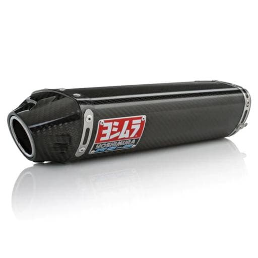 Yoshimura RS-5 Honda CBR600RR (2009-2026) Stainless/Carbon Slip On Exhaust