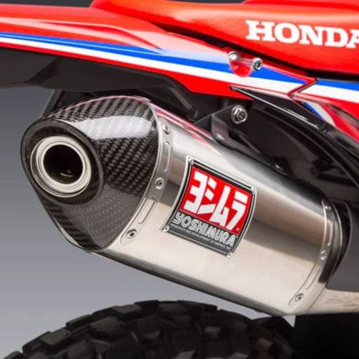 Yoshimura Race RS-4S Honda CRF300L/Rally Stainless Full Exhaust System
