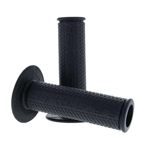 Barkbusters Diamond Black/Black Grips