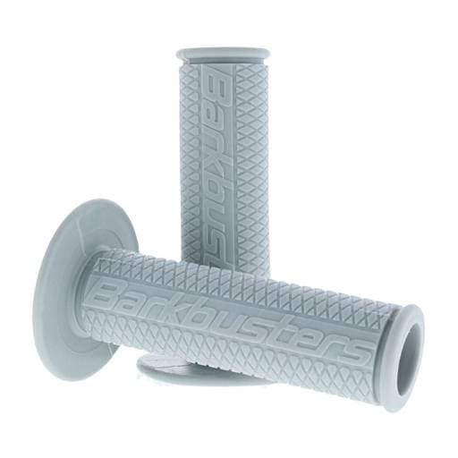 Barkbusters Diamond Grey/Grey Grips