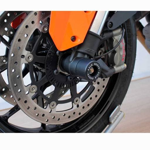 Oggy Knobbs KTM 1290 Superduke R 14-23 Front Axle Slider