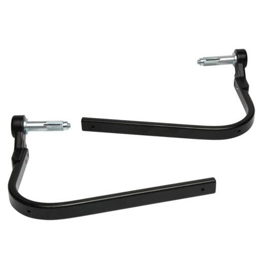 Barkbusters Hollow Single Point Bar End Mount Universal Hardware Kit