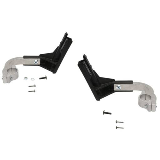 Barkbusters 25.4mm Single Point Clamp Mount Universal Hardware Kit