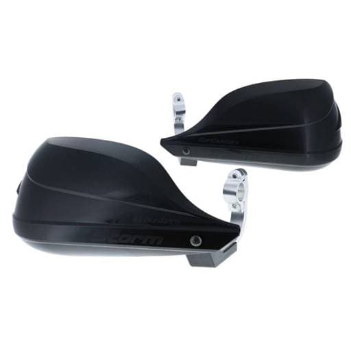 Barkbusters 22mm Black Single Point Clamp Mount Storm Handguard