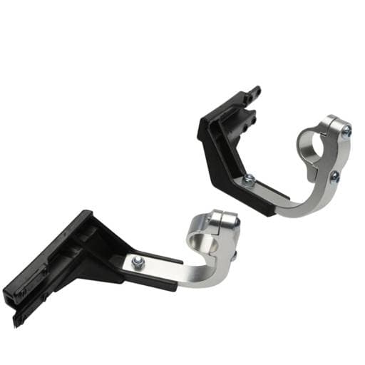 Barkbusters 22mm Single Point Clamp Mount Universal Hardware Kit