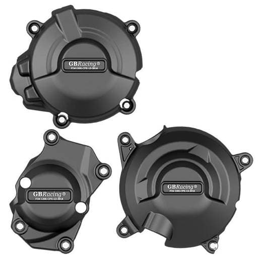 GBRacing Triumph Trident Tiger 660 Engine Case Cover Set